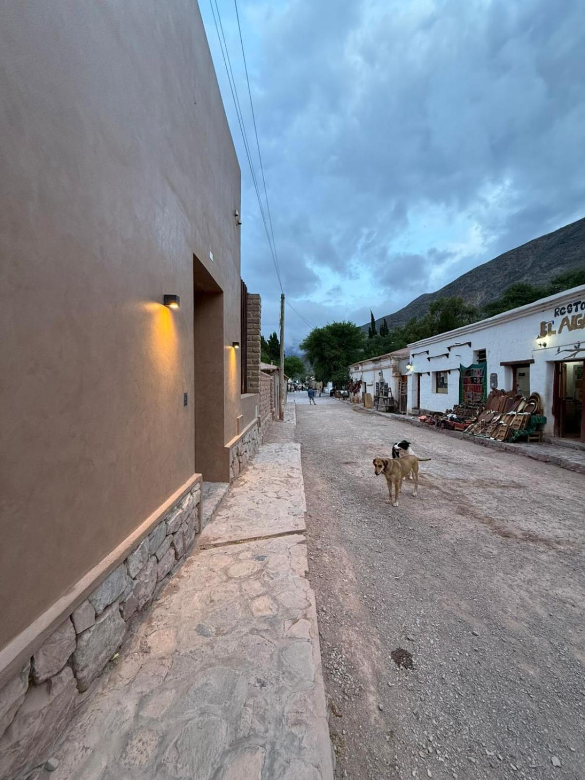 Mitu Hotel Purmamarca Exterior photo