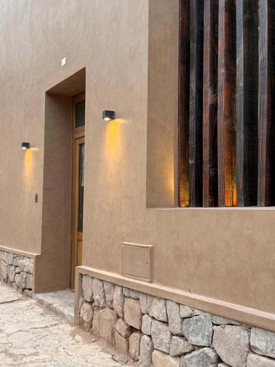 Mitu Hotel Purmamarca Exterior photo
