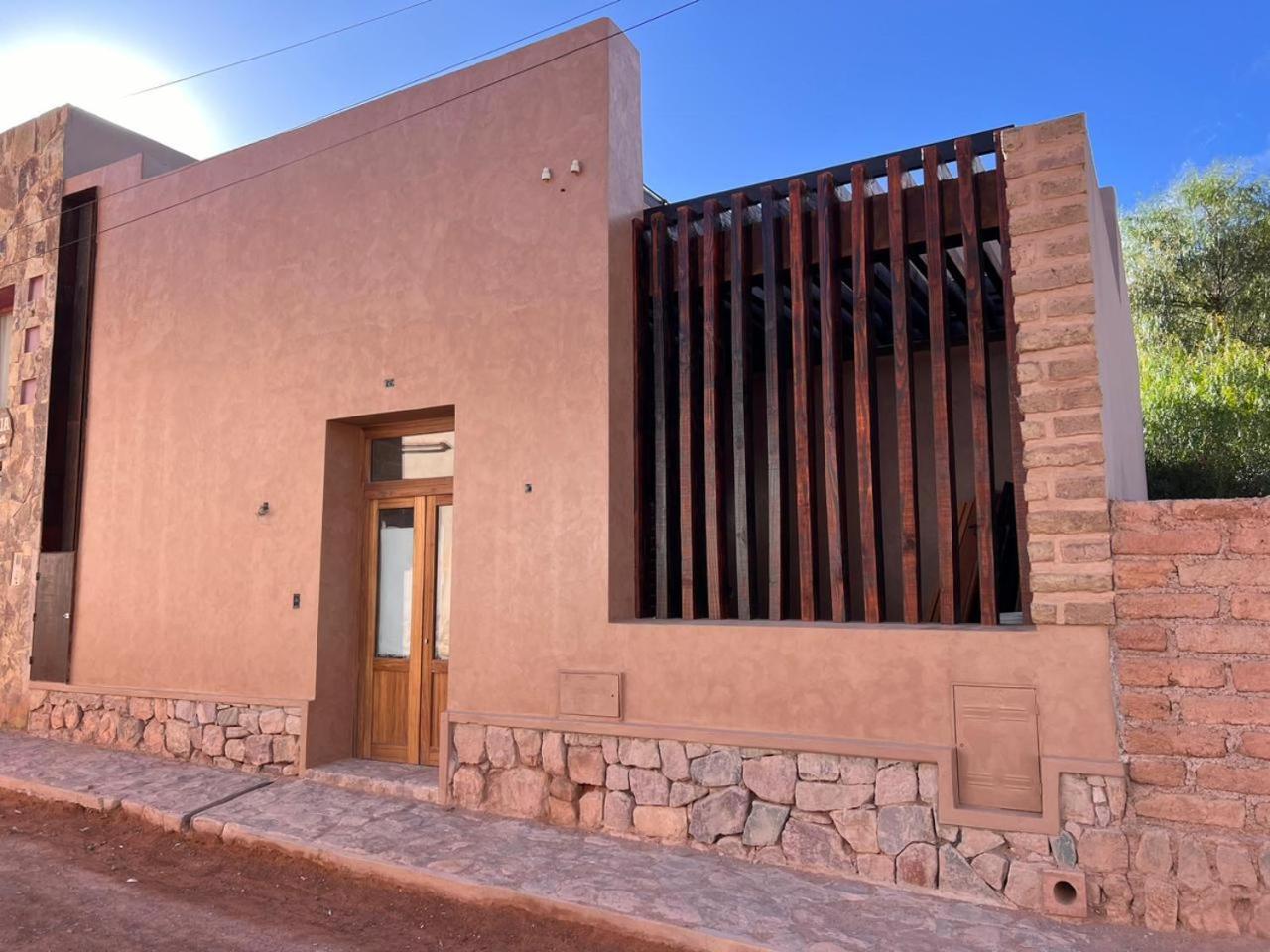 Mitu Hotel Purmamarca Exterior photo